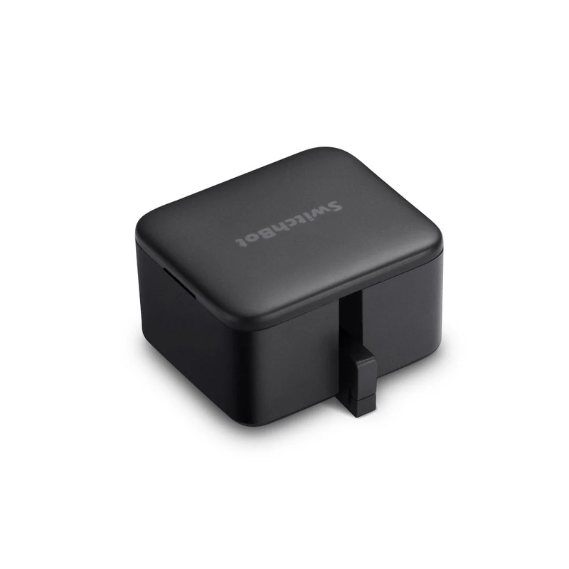SwitchBot Smart Switch Button Pusher - Black - أكسسوارات ذكية